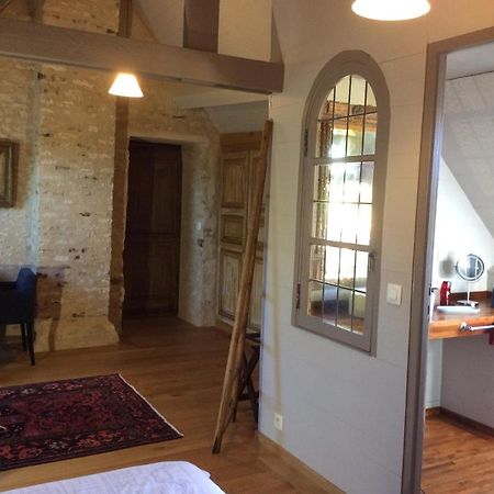 Chambres D'Hotes De Charme Audouville-la-Hubert Ngoại thất bức ảnh